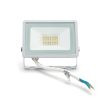 LED SLIM REFLEKTOR AIGOSTAR 20W 4000K IP65 FEHÉR
