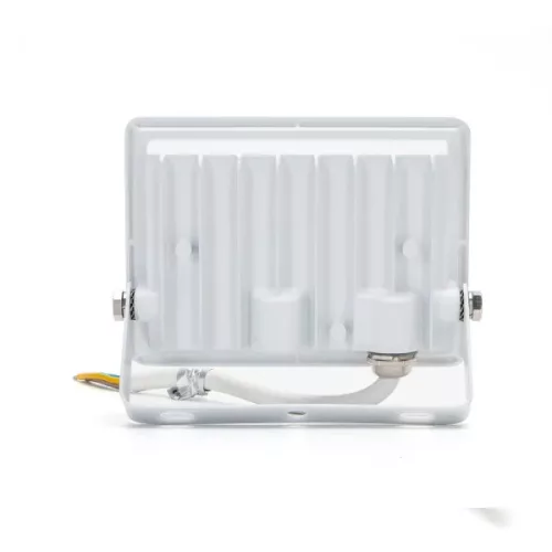 LED SLIM REFLEKTOR AIGOSTAR 20W 4000K IP65 FEHÉR