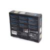 LED SLIM REFLEKTOR AIGOSTAR 20W 4000K IP65 FEHÉR