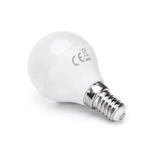 SMART WIFI-S LED IZZÓ 7W/E14/G45/RGB/3000K-6500K
