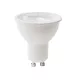 AIGOSTAR LED izzó GU10 COB 5W természetes fehér dimmelhető