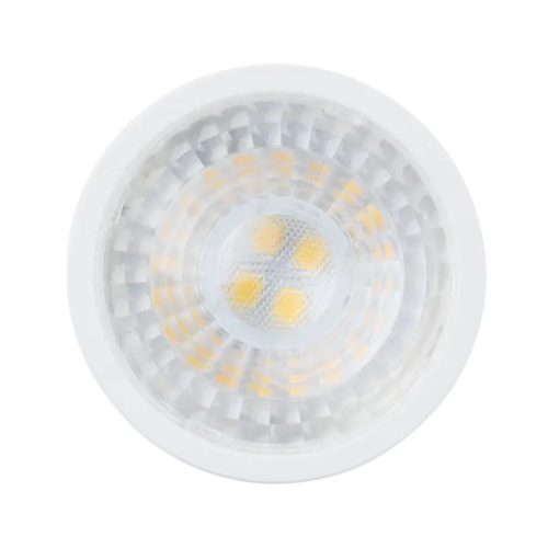 AIGOSTAR LED izzó GU10 COB 5W hideg fehér dimmelhető