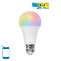 SMART WIFI-S LED IZZÓ 14W/E27/A65/RGB/3000-6500K