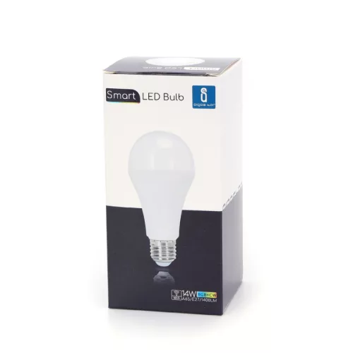 SMART WIFI-S LED IZZÓ 14W/E27/A65/RGB/3000-6500K