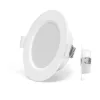 AIGOSTAR MINI LED PANEL E6 KÖR 4W 4000K TERMÉSZETES FEHÉR (FURAT:77-82MM)