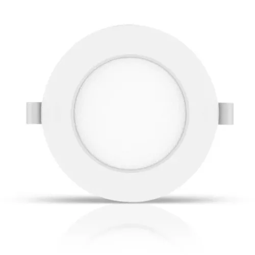 AIGOSTAR MINI LED PANEL E6 KÖR 4W 4000K TERMÉSZETES FEHÉR (FURAT:77-82MM)