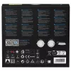 AIGOSTAR MINI LED PANEL E6 KÖR 6W 4000K TERMÉSZETES FEHÉR (FURAT:95-100MM)