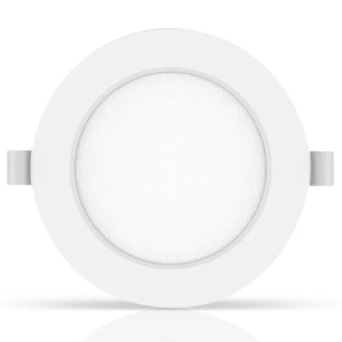 AIGOSTAR MINI LED PANEL E6 KÖR 6W 6500K HIDEG FEHÉR (FURAT:92-102MM)