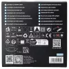 AIGOSTAR MINI LED PANEL E6 KÖR 6W 6500K HIDEG FEHÉR (FURAT:92-102MM)
