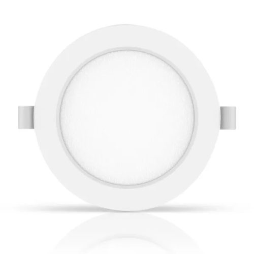 AIGOSTAR MINI LED PANEL E6 KÖR 9W 4000K TERMÉSZETES FEHÉR (FURAT:118-128MM)