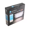 AIGOSTAR MINI LED PANEL NÉGYSZÖGLETES 6W MELEG FEHÉR (FURAT:95-100mm)