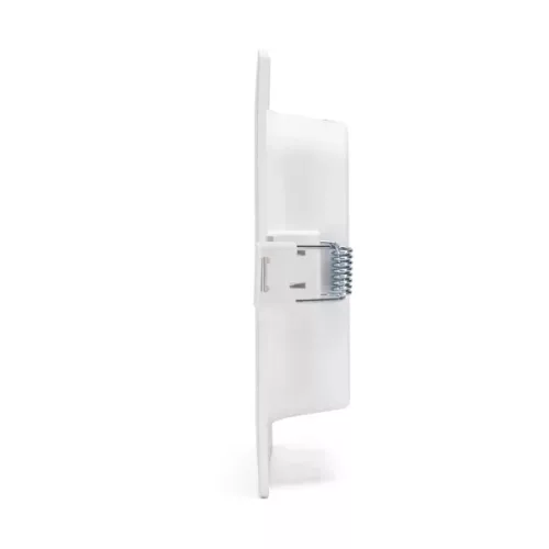 AIGOSTAR MINI LED PANEL NÉGYSZÖGLETES 6W HIDEG FEHÉR (FURAT:95-100mm)