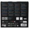 AIGOSTAR MINI LED PANEL NÉGYSZÖGLETES 6W HIDEG FEHÉR (FURAT:95-100mm)