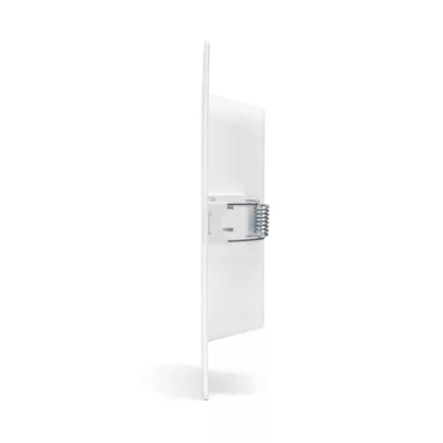 AIGOSTAR MINI LED PANEL NÉGYSZÖGLETES 9W TERMÉSZETES FEHÉR (FURAT:110-120mm)