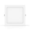 AIGOSTAR MINI LED PANEL NÉGYSZÖGLETES 15W MELEG FEHÉR (FURAT:140-150mm)