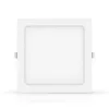 AIGOSTAR MINI LED PANEL NÉGYSZÖGLETES 15W MELEG FEHÉR (FURAT:140-150mm)