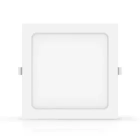   AIGOSTAR MINI LED PANEL NÉGYSZÖGLETES 15W MELEG FEHÉR (FURAT:140-150mm)