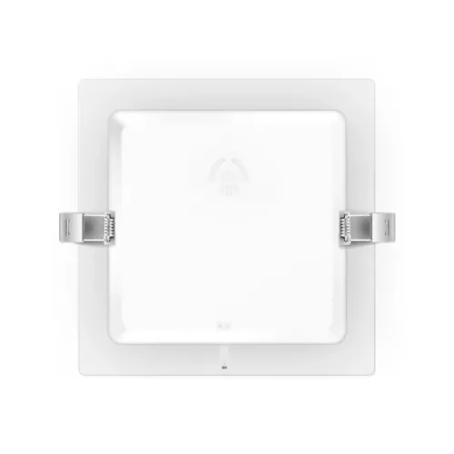 AIGOSTAR MINI LED PANEL NÉGYSZÖGLETES 15W MELEG FEHÉR (FURAT:140-150mm)