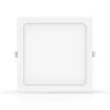AIGOSTAR MINI LED PANEL NÉGYSZÖGLETES 20W MELEG FEHÉR (FURAT:190-200mm)