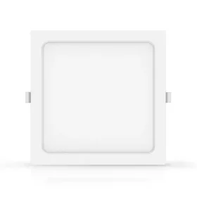   AIGOSTAR MINI LED PANEL NÉGYSZÖGLETES 20W MELEG FEHÉR (FURAT:190-200mm)