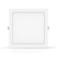 AIGOSTAR MINI LED PANEL NÉGYSZÖGLETES 20W MELEG FEHÉR (FURAT:190-200mm)