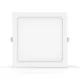 AIGOSTAR MINI LED PANEL NÉGYSZÖGLETES 20W MELEG FEHÉR (FURAT:190-200mm)