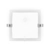 AIGOSTAR MINI LED PANEL NÉGYSZÖGLETES 20W MELEG FEHÉR (FURAT:190-200mm)