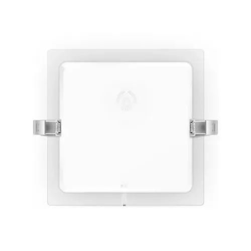 AIGOSTAR MINI LED PANEL NÉGYSZÖGLETES 20W MELEG FEHÉR (FURAT:190-200mm)