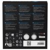 AIGOSTAR MINI LED PANEL E6 KÖR 6W FELÜLETRE SZERELHETŐ MELEG FEHÉR 