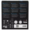 AIGOSTAR MINI LED PANEL E6 KÖR 6W FELÜLETRE SZERELHETŐ MELEG FEHÉR 