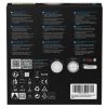 AIGOSTAR MINI LED PANEL E6 KÖR 6W FELÜLETRE SZERELHETŐ TERMÉSZETES FEHÉR 