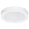 AIGOSTAR MINI LED PANEL E6 KÖR 12W FELÜLETRE SZERELHETŐ TERMÉSZETES FEHÉR 