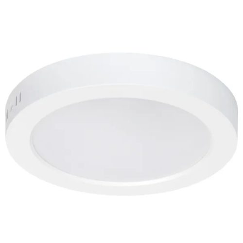 AIGOSTAR MINI LED PANEL E6 KÖR 12W FELÜLETRE SZERELHETŐ TERMÉSZETES FEHÉR 
