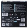AIGOSTAR MINI LED PANEL E6 KÖR 12W FELÜLETRE SZERELHETŐ TERMÉSZETES FEHÉR 