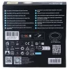 AIGOSTAR MINI LED PANEL E6 KÖR 12W FELÜLETRE SZERELHETŐ TERMÉSZETES FEHÉR 