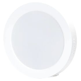   AIGOSTAR MINI LED PANEL E6 KÖR 18W FELÜLETRE SZERELHETŐ HIDEG FEHÉR 