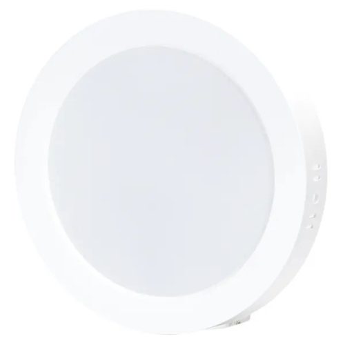 AIGOSTAR MINI LED PANEL E6 KÖR 18W FELÜLETRE SZERELHETŐ HIDEG FEHÉR 