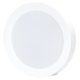 AIGOSTAR MINI LED PANEL E6 KÖR 18W FELÜLETRE SZERELHETŐ HIDEG FEHÉR 