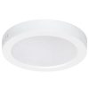 AIGOSTAR MINI LED PANEL E6 KÖR 18W FELÜLETRE SZERELHETŐ HIDEG FEHÉR 
