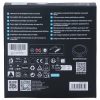 AIGOSTAR MINI LED PANEL E6 KÖR 18W FELÜLETRE SZERELHETŐ HIDEG FEHÉR 