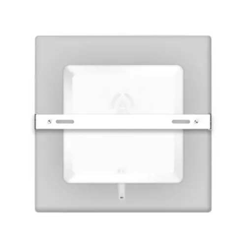 AIGOSTAR MINI LED PANEL FELÜLETRE SZERELHETŐ NÉGYSZÖGLETES 6W MELEG FEHÉR 