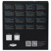 AIGOSTAR MINI LED PANEL FELÜLETRE SZERELHETŐ NÉGYSZÖGLETES 6W HIDEG FEHÉR 