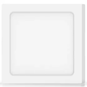   AIGOSTAR MINI LED PANEL FELÜLETRE SZERELHETŐ NÉGYSZÖGLETES 12W MELEG FEHÉR