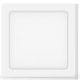 AIGOSTAR MINI LED PANEL FELÜLETRE SZERELHETŐ NÉGYSZÖGLETES 12W MELEG FEHÉR