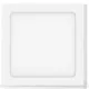 AIGOSTAR MINI LED PANEL FELÜLETRE SZERELHETŐ NÉGYSZÖGLETES 12W TERMÉSZETES FEHÉR