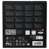 AIGOSTAR MINI LED PANEL FELÜLETRE SZERELHETŐ NÉGYSZÖGLETES 12W TERMÉSZETES FEHÉR