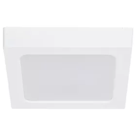   AIGOSTAR MINI LED PANEL FELÜLETRE SZERELHETŐ NÉGYSZÖGLETES 12W HIDEG FEHÉR