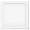 AIGOSTAR MINI LED PANEL FELÜLETRE SZERELHETŐ NÉGYSZÖGLETES 18W MELEG FEHÉR