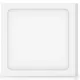 AIGOSTAR MINI LED PANEL FELÜLETRE SZERELHETŐ NÉGYSZÖGLETES 18W MELEG FEHÉR
