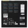 AIGOSTAR MINI LED PANEL FELÜLETRE SZERELHETŐ NÉGYSZÖGLETES 18W MELEG FEHÉR